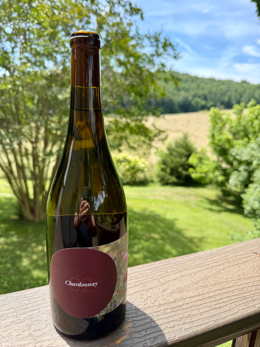 Graves Cellars 2025 Chardonnay - Laura Lee Vineyard