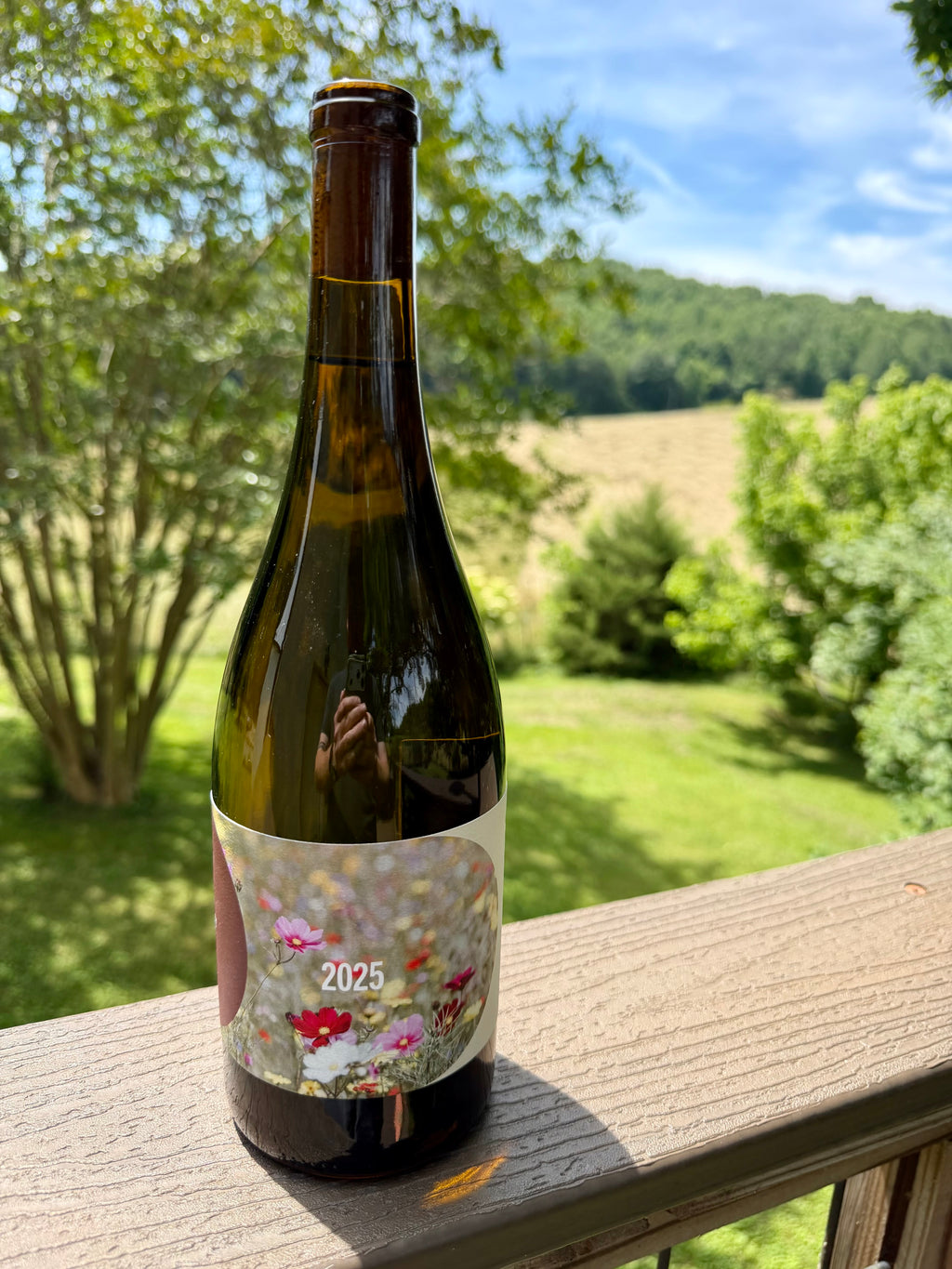 Graves Cellars 2025 Chardonnay - Laura Lee Vineyard