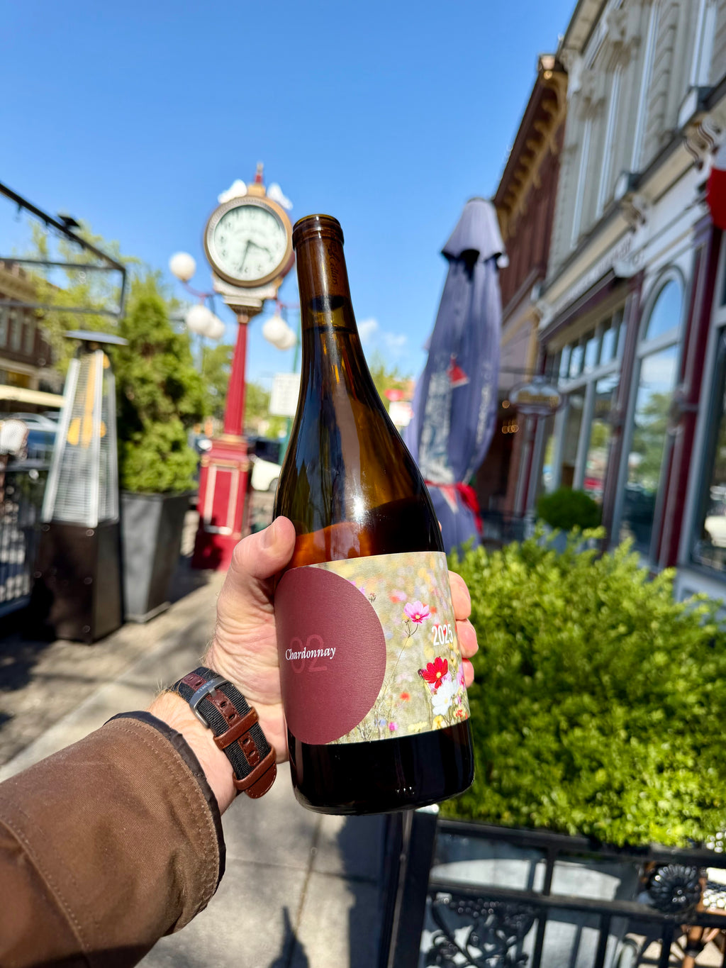 Graves Cellars 2025 Chardonnay - Laura Lee Vineyard